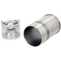Piston and liner assembly - 03860065A