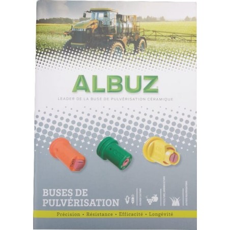 Spraying technology documentation – produkty dostępne w rolniczeczesci.pl
