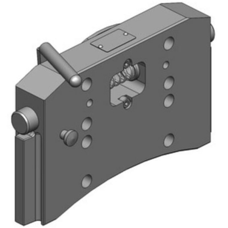 Adapterplatte 320mm - 03732057A02