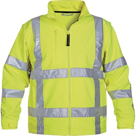 Jacken mit reflektierenden Hi-Vis-Elementen – produkty dostępne w rolniczeczesci.pl