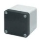 Aluminium push button box - 040C08088