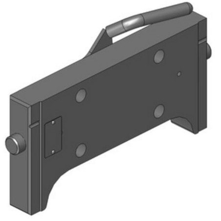 Adapterplatte 320mm Orlandi - 03732050A02