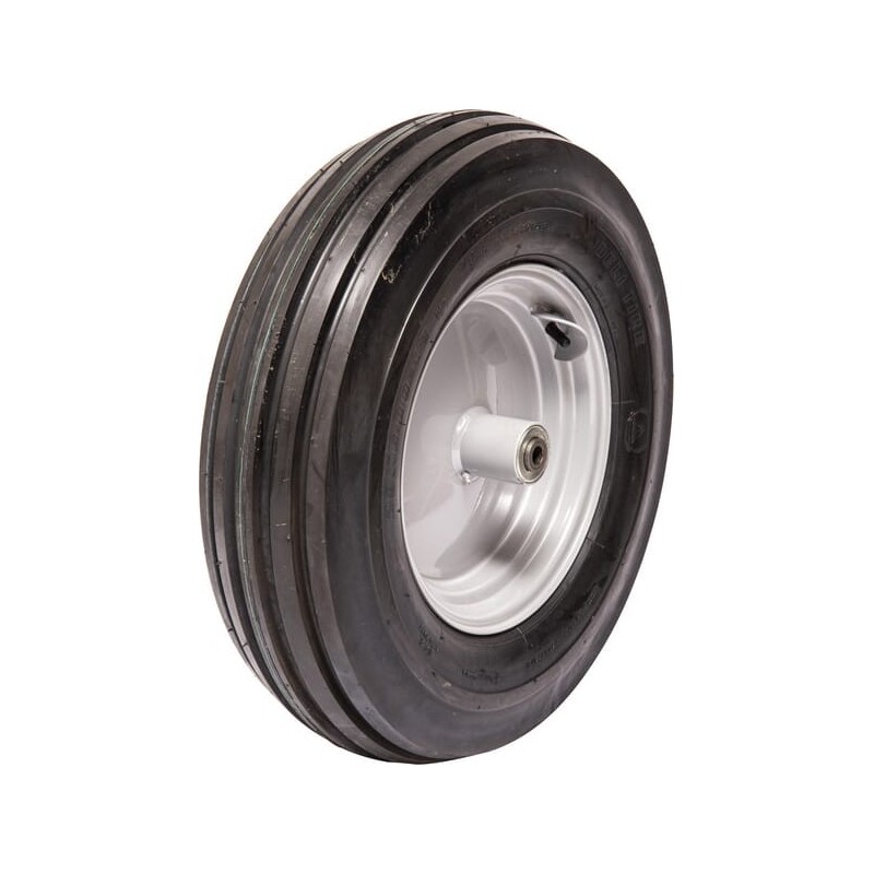 Rubber wheel complete - 0395700HEV Rubber wheel complete - 0395700HEV