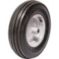 Rubber wheel complete - 0395700HEV Rubber wheel complete - 0395700HEV