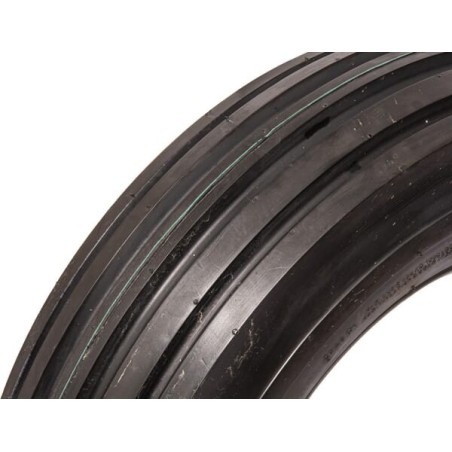 Rubber wheel complete - 0395700HEV