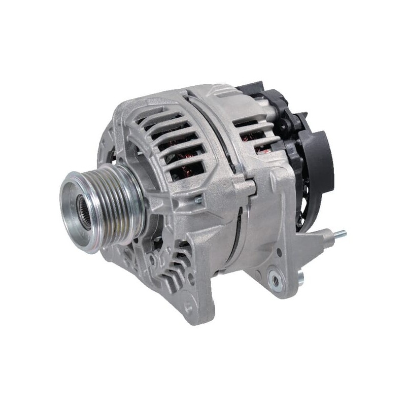 Alternator with pulley 14V 90A - 038903018WP