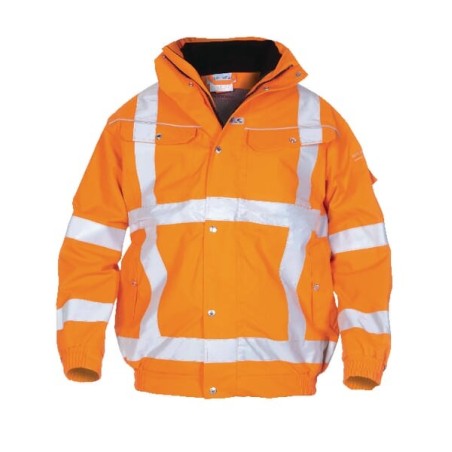 Jacken mit reflektierenden Hi-Vis-Elementen – produkty dostępne w rolniczeczesci.pl