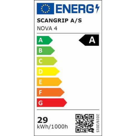 Lampa robocza Nova 4 - 036202SCAN