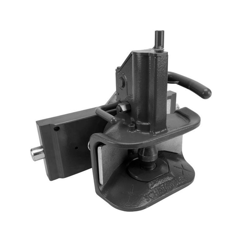 Trailer coupling CH-I 330mm - 033303221A02