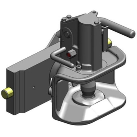 Anhängerkupplung CH-I 330mm - 033303221A02