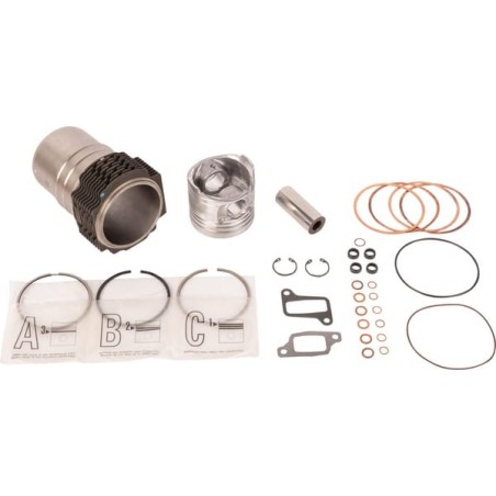 Piston and liner assembly - 03360065A