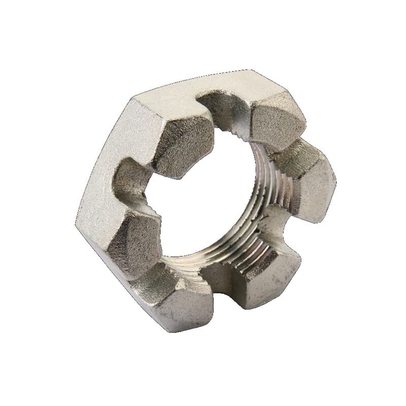 Castellated nut M40 - 030300690Z Castellated nut M40 - 030300690Z