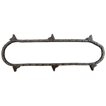Maize harvester Chain 76 Link - 034851N