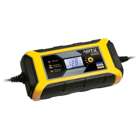 Batterieladegeräte – produkty dostępne w rolniczeczesci.pl