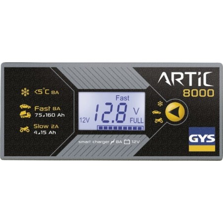 Ladegerät Artic 8000 - 029590GYS