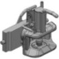 Automatic trailer hitch - 033143221A02