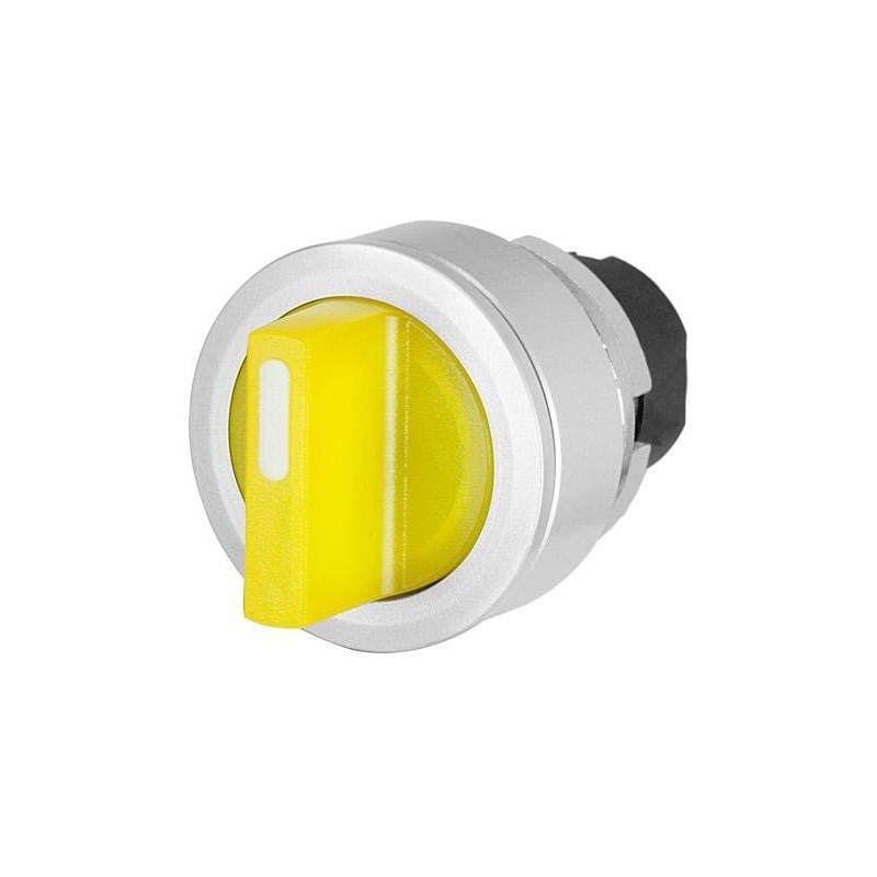 Yellow selector switch - 030SFMLAG