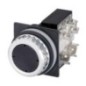 Push button , black - 030RINF1