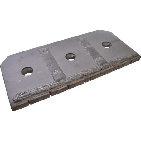 Landside carbide RH/LH - 031191CN