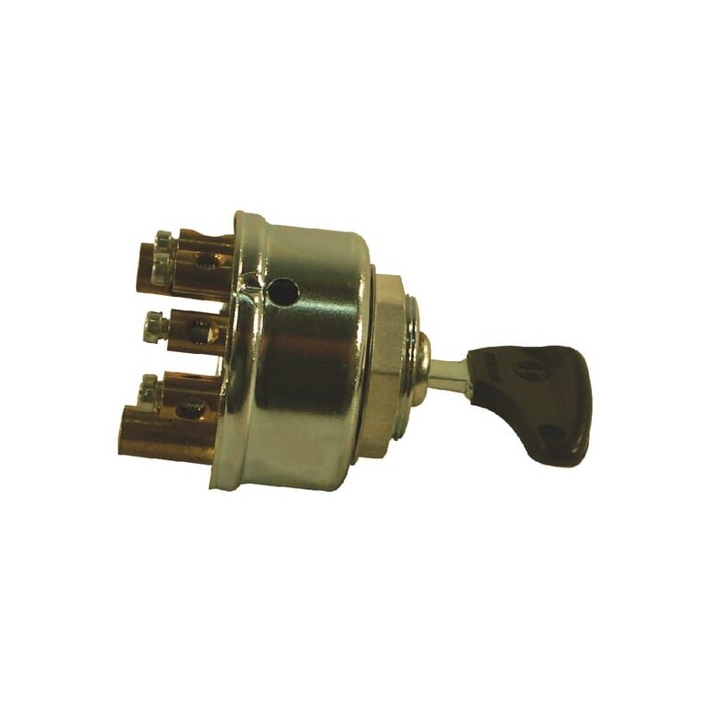 Ignition switch 0-1-2-3 - 0342201009KR Ignition switch 0-1-2-3 - 0342201009KR