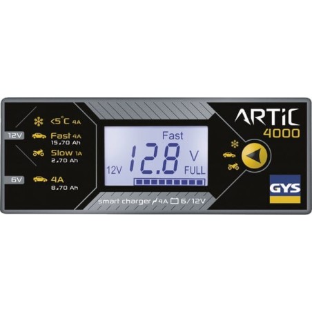 Ladegerät Artic 4000 - 029583GYS