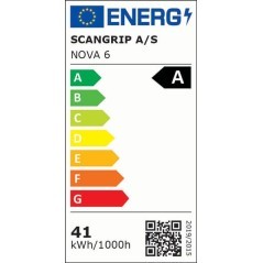 Arbeitsscheinwerfer Nova 6 - 036203SCAN