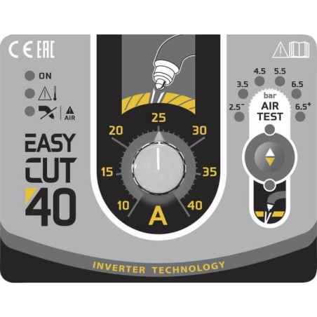 Plasmaschneidgerät Easycut 40 - 029743GYS