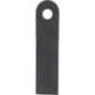 Hackmesser, 240x60x6 - 03202101N Hackmesser, 240x60x6 - 03202101N