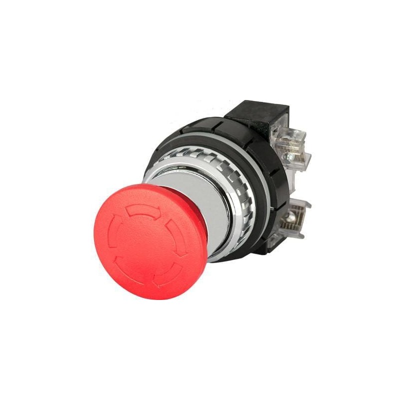 Emergency stop button 35mm - 030PFARFC