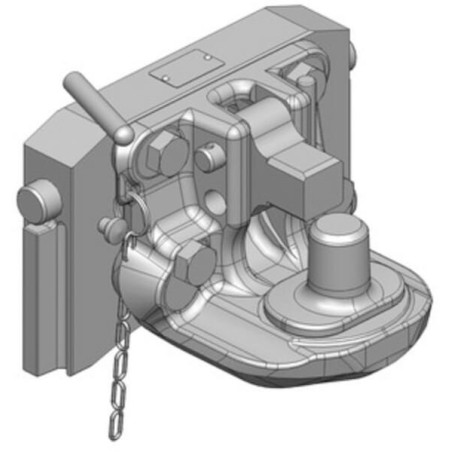 Pitoneinsatz 320mm - 03632025A02