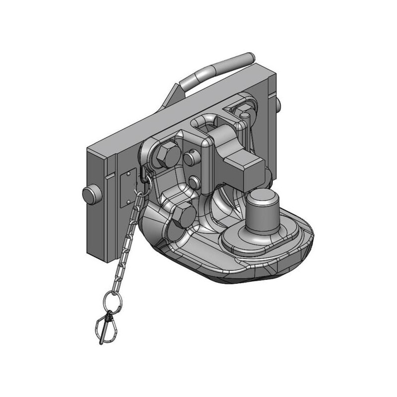 Pitoneinsatz 320mm - 03632021A02