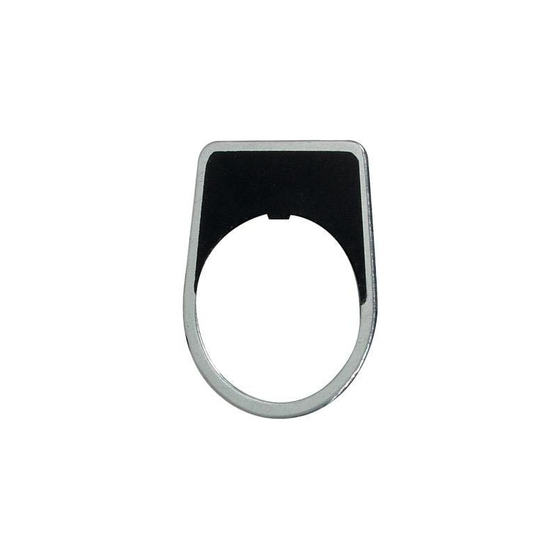 Indicator plate, neutral - 030TN10 Indicator plate, neutral - 030TN10
