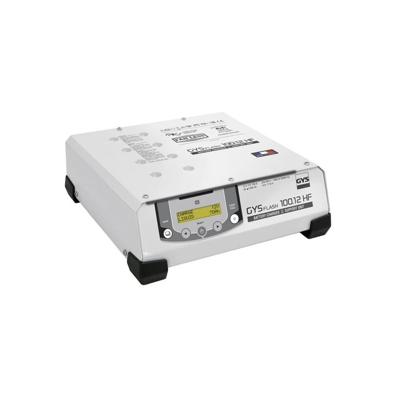 Ładowarka GYSFLASH 100.12HF - 029415GYS Ładowarka GYSFLASH 100.12HF - 029415GYS
