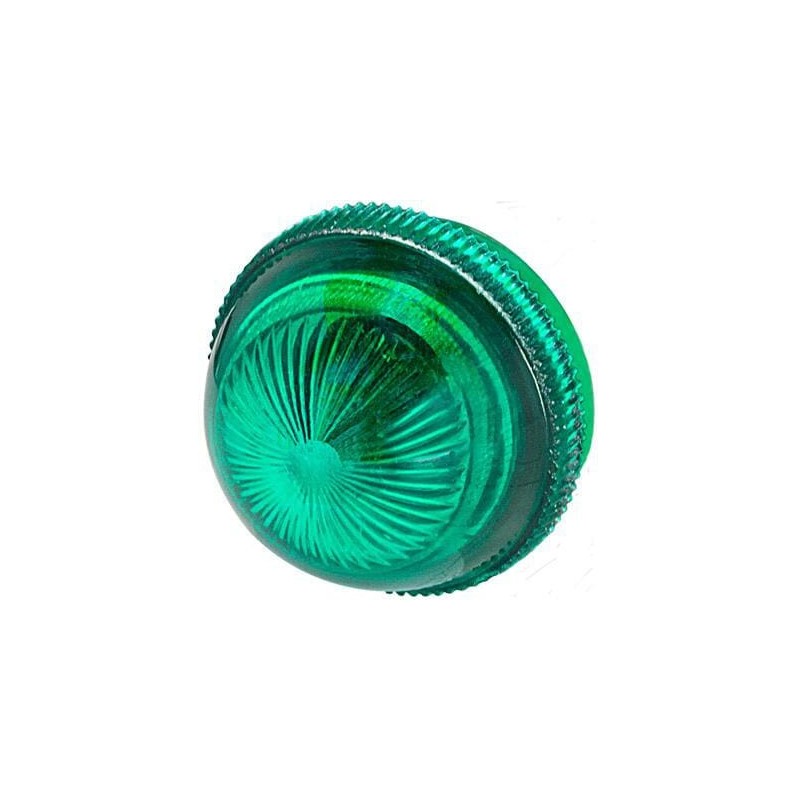 Lampenlinse, grün - 030GLNV