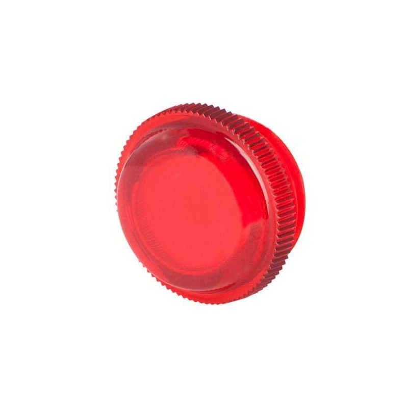 Light lens, red New-Elfin - 030GLSR
