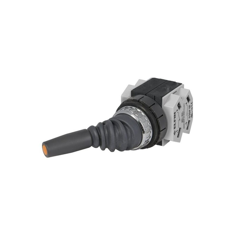 Joystick 2 position, no 0-position - 030MTN2F1