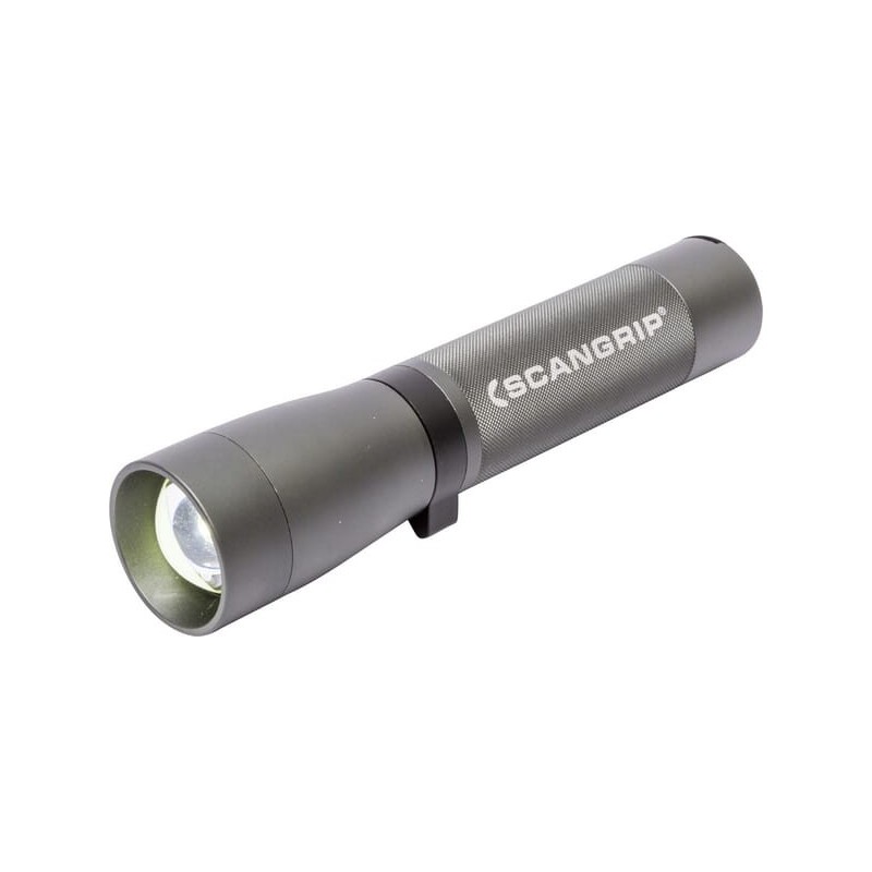 Flash 1,000 R, rechargeable flashlight - 035138SCAN