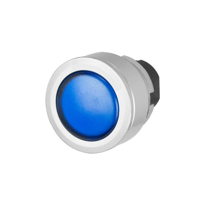 Indicatorlightlens blue - 030LFIBL
