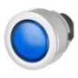 Indicatorlightlens blue - 030LFIBL