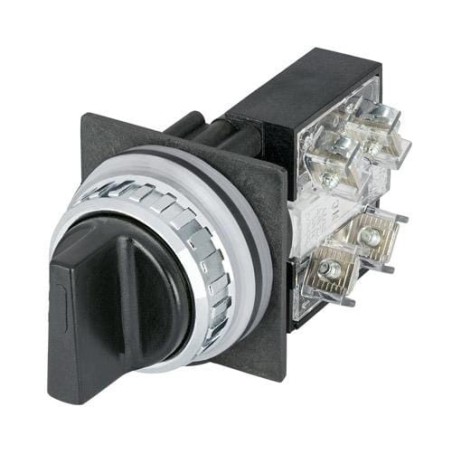 Selector switch, 3 positions - 030RSMNFF1