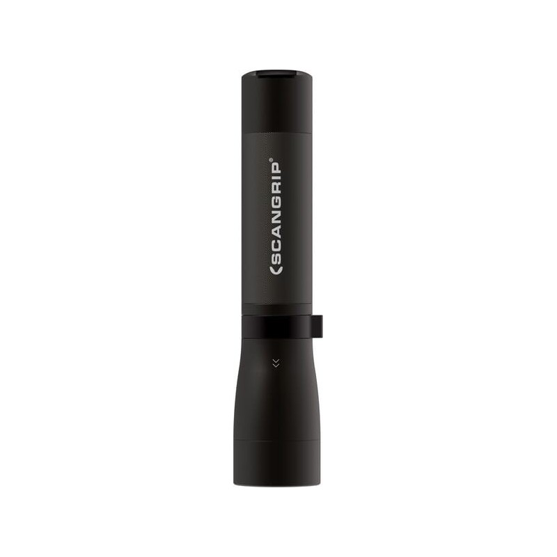 Flash 600 R, rechargeable flashlight - 035137SCAN
