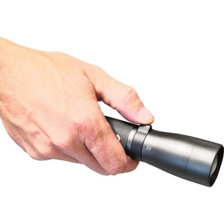 Flash 600 R, rechargeable flashlight - 035137SCAN