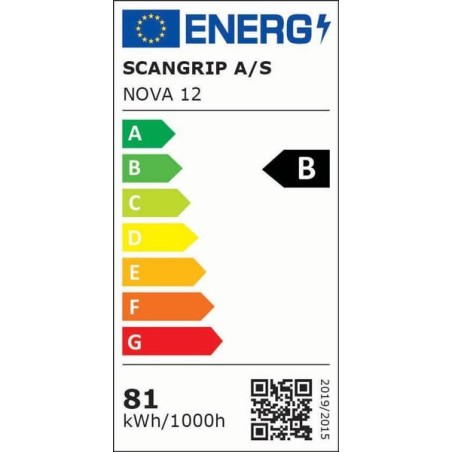 Work light Nova 12 - 036206SCAN