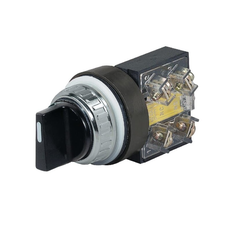 Selector switch,3 positions - 030RSMNFF1C