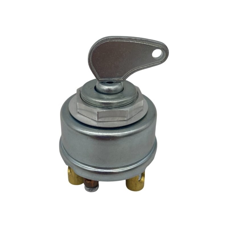 Ignition switch 0-1-2-3 Heavy Duty - 0342201009HDKR