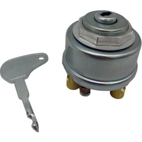 Ignition switch 0-1-2-3 Heavy Duty - 0342201009HDKR