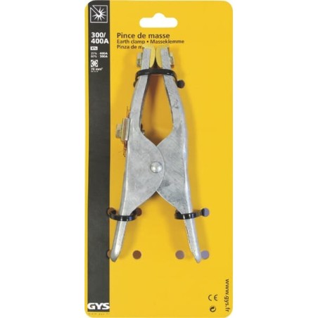 Masseklemme 300/400A - 043206GYS