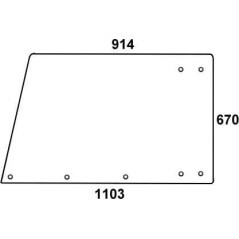 Door glass – produkty dostępne w rolniczeczesci.pl