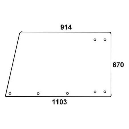 Door glass – produkty dostępne w rolniczeczesci.pl