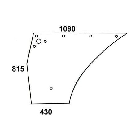 Lower Door - 04366139N